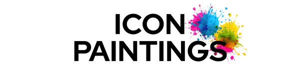 ICON PAINTINGS 🇬🇧