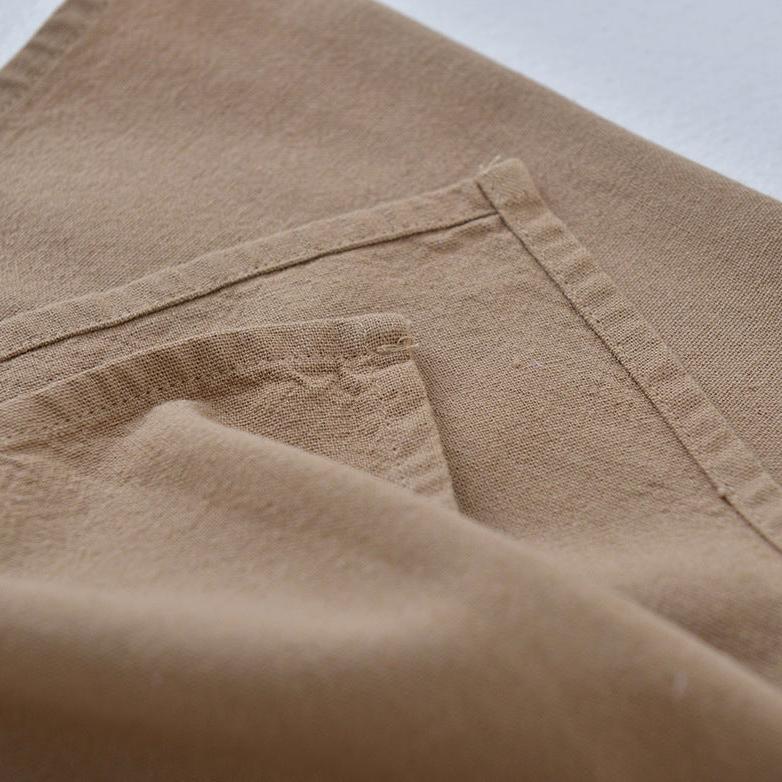 Tablier d’artiste en lin