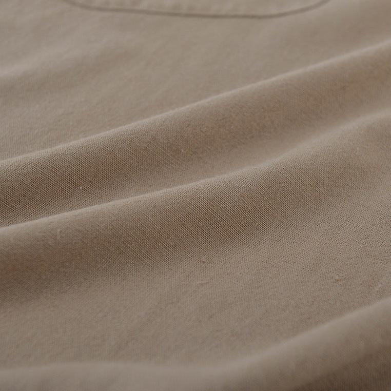 Tablier d’artiste en lin